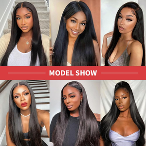 Clip sans couture dans l'<span class=keywords><strong>extension</strong></span> de <span class=keywords><strong>cheveux</strong></span> trame droite péruvienne vierge noire naturelle véritables extensions de <span class=keywords><strong>cheveux</strong></span> humains Invisible PU Clip Ins - Product Image 6