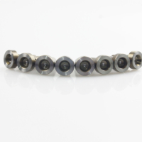 Pièces de pompe à injection diesel : Capuchon de soupape série 349 pour injecteur Common Rail F00VC01349