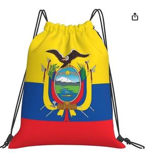 Sac à dos à cordon personnalisé DRC Congo pour le match de football 2026, sac de sport réglable pour femmes et hommes - Product Image 6