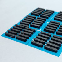 Joint en mousse Poron en mousse de protection en coton Eva pour clavier mécanique Matériau d'amortissement