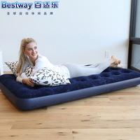 Bestway 67000 Matelas gonflable-Style moderne pour 1 personne. Idéal comme lit gonflable polyvalent et option de literie.