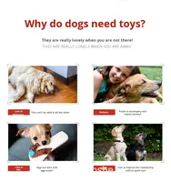 Jouet pour chien en peluche en forme d'âne, résistant aux morsures et pour le nettoyage des dents, jouet en peluche avec son BB