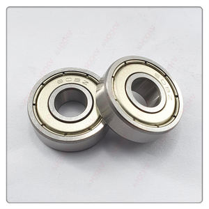 608ZZ <span class=keywords><strong>608</strong></span>-ZZ 608Z <span class=keywords><strong>608</strong></span>-<span class=keywords><strong>2Z</strong></span> <span class=keywords><strong>608</strong></span> <span class=keywords><strong>2Z</strong></span> ZZ Acero cromado Tamaño 8x22x7mm HXHV Rodamiento rígido de bolas de una sola fila - Product Image 4