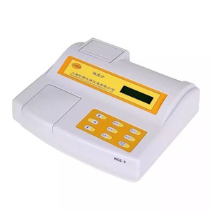 Turbimètre de paillasse Xinrui WGZ-3 0-1000 NTU – Testeur de qualité de l'eau de laboratoire pour l'analyse des eaux usées et des travaux d'hydraulique - Product Image 1