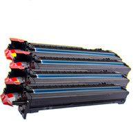 Unidad de Tambor de Imagen Remanufacturada para Impresoras Ricoh C2051 2551 C2010 C2030 C2050 C2550 Lanier LD620C 625C Savin C9120 9125