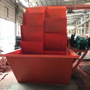 Nouvelle machine à laver à roues multifonctionnelle avec pompe à sable - Product Image 1