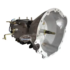 Remanufactured Auto Parts Transmission Gearbox Parts For ISUZU 4JB1 NKR