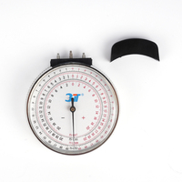 Portable 3T-A12X Table d'épaisseur de Machine outil de mesure de lentille optique de haute précision compteur de dioptrie de lentille