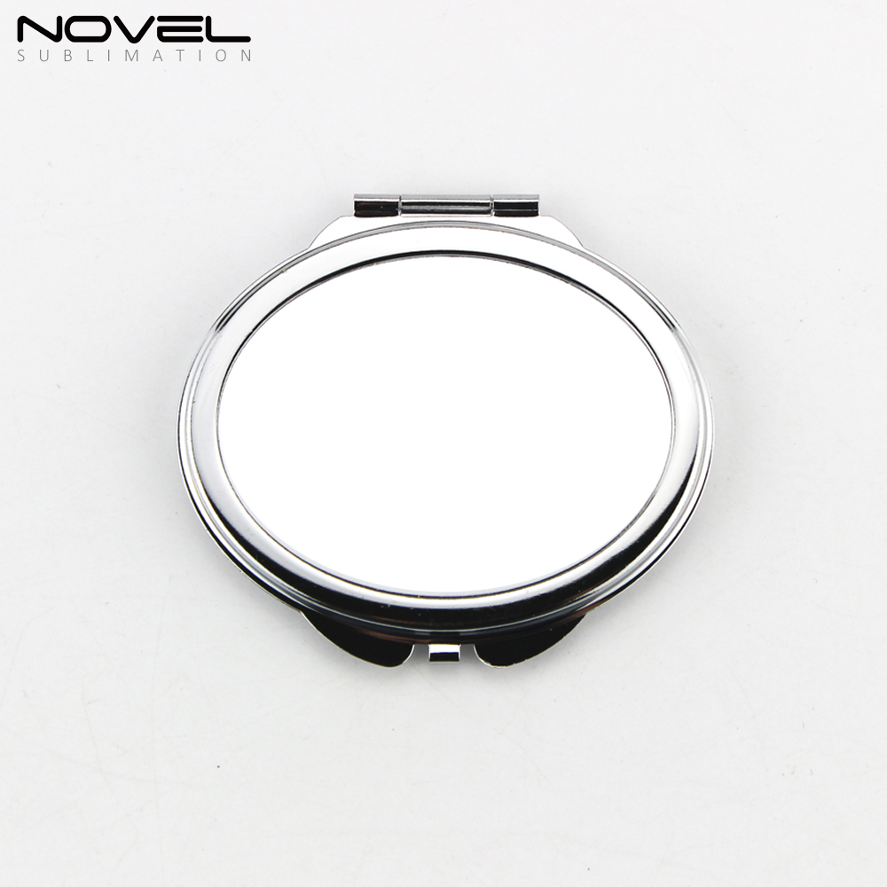 MR-04 ovalado plateado