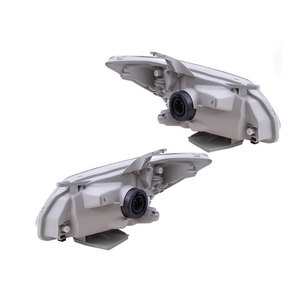 مصابيح أمامية هالوجين عالية الجودة بالجملة لقطع غيار السيارات لبونتياك فايب 2005-2008 88973539، 88973540 - Product Image 2