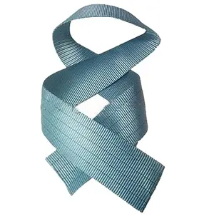 100% polyester webbing grondstof voor lifting sling, hijsband en ronde sling