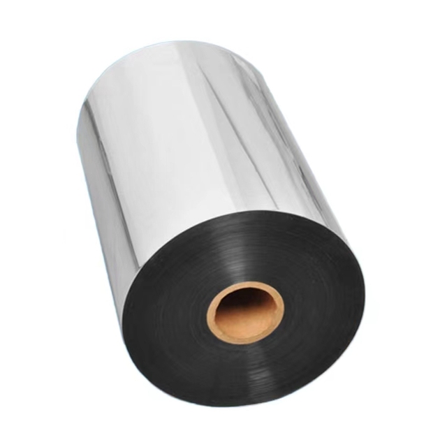 Solar Eclipse Filter in Roll One Side Silver One Side Black View Solar Eclipse to See the Sun Astrosolar Film Thickness 0.23mm