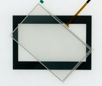 Panneau d'écran tactile Film de membrane de verre tactile DOP-107BV superposition DOP-107CV DOP-107DV DOP-107EV DOP-107EG DOP-107WV produits prix