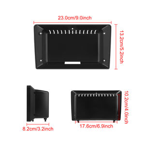 Cadre d'autoradio Android Podofo 9 ''4 + 64G sans fil Carplay Android Auto pour <span class=keywords><strong>Volvo</strong></span> <span class=keywords><strong>S40</strong></span>/C30/C70 2006-2012 Autoradio GPS WIFI OEM - Product Image 5