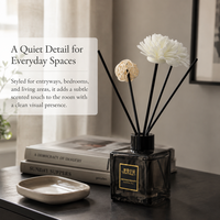 Bâtonnets parfumés en rotin, diffuseur d'ambiance, décoration parfumée pour la maison, assainisseur d'air pour salon, chambre, salle de bain, bureau, fête, mariage