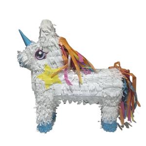Factory Custom Colorful Fun <strong>Party</strong> Decorations <strong>Unicorn</strong> Pinata Toys - Product Image 3