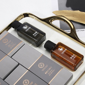 Bán Buôn Nguồn Cung Cấp Không Tốn Kém Của Khách Tắm Phòng Tắm Dùng Một Lần Sinh Thái Tiện Nghi Nha Khoa Kit Dầu Gội Đầu - Product Image 3