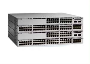 Cuivre C9300X-48HX-E de 48 ports 10G/mGig de <span class=keywords><strong>Cisco</strong></span> <span class=keywords><strong>9300</strong></span> Series avec le C9300X-48HX-E modulaire de commutateur d'avantage de réseau de la liaison montante UPOE + - Product Image 3