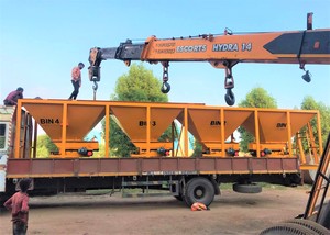 Plantas Mezcladoras de Asfalto Frío y Caliente Totalmente Automáticas, Aptas para la Construcción de Carreteras de Alta Calidad - Product Image 3