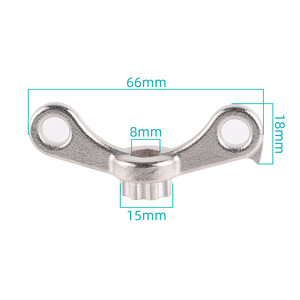 Outil de démontage et d'installation de <span class=keywords><strong>manivelle</strong></span> de vélo, compatible avec Shimano Hollowtech II VTT et vélo de route - Product Image 2