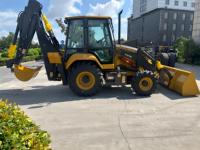 Pasokan Pabrik Merek Terbaik Cina Xc870K Excavator Mini Murah 2.5 Ton Backhoe Loader 2.5ton Wheel Loader Kecil untuk Dijual
