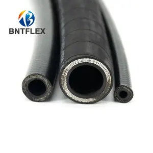 China supplier of High Pressure Oil Resistant Hydraulic Rubber Hose