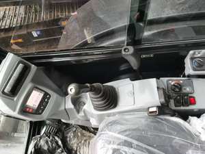 Mini-excavatrice d'occasion Kubota KX165 KX165-5 de 5 tonnes, marque japonaise. - Product Image 2