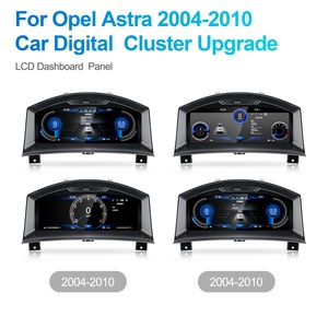 Navihua LCD Digital Cluster <b>for</b> Opel Astra 2004-2010 <b>Car</b> Dashboard Digital Cluster Automotive Electronics LCD Dashboard Monitor - Product Image 2
