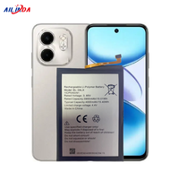 Batteries numériques haute capacité BL-39LX 4000mAh pour Tecno pour Infinix Smart 4 Smart 4C S5 S5 Lite X652 X653