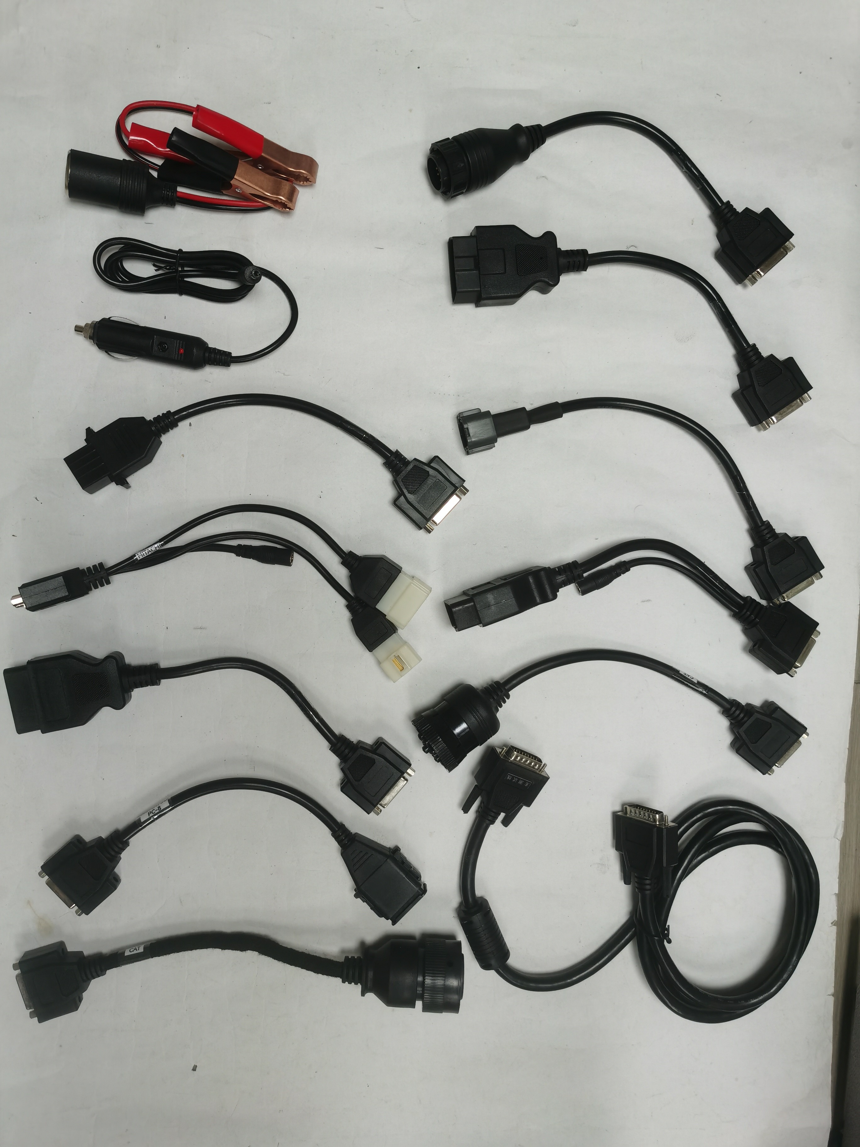Excavator Diagnostic Tool HT-8A for Trucks & Construction