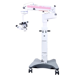 Microscope ophtalmique portable EOM-3, microscope numérique pour interventions chirurgicales, grossissement à 3 niveaux avec caméra HD - Product Image 2