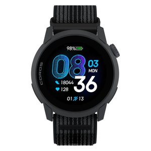 Reloj inteligente ( AMOLED ) PACE 4 Nylon negro 43 mm WPACE4 BLK N - Product Image 1