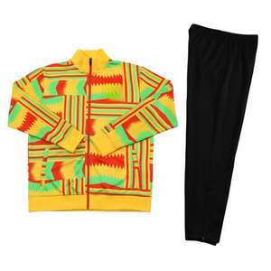 เสื้อโค้ทฟุตบอล23 24เสื้อฟุตบอลเสื้อกีฬาฟุตบอลแขนยาวเสื้อสโมสรอียิปต์ชุดกีฬาเสื้อฟุตบอล - Product Image 4