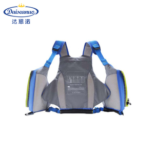 <span class=keywords><strong>Gilet</strong></span> <span class=keywords><strong>de</strong></span> sauvetage en PVC pour <span class=keywords><strong>kayak</strong></span> <span class=keywords><strong>de</strong></span> haute qualité <span class=keywords><strong>Gilet</strong></span> <span class=keywords><strong>de</strong></span> sauvetage flottant pour adulte - Product Image 4
