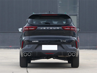 Tout nouveau Chery Jetour X70 Plus, SUV à essence haute performance, 4749x1900x1720mm