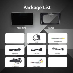 Aijalv เครื่องเล่นในรถยนต์ระบบแอนดรอยด์8คอร์2004 GPS WiFi DSP กล้องสำรองสำหรับแผงหน้าปัด OBD2 TPMS รถยนต์ไร้สาย1ปี - Product Image 6