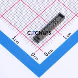 GT-B0403FSV14-60B1101 Board-to-Board & Backplane Connector SMD,P=0.4mm Connector 60P 0.4mm Vertical Mount 2 - Product Image 1