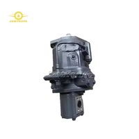 Pièces de machines de construction, série A10VSO, pompe à piston axial hydraulique A10VSO71 pour excavateur SY65 SY75