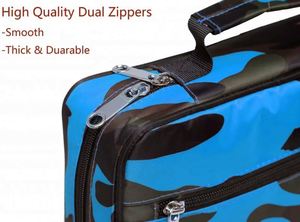 Muestra gratis Premium personalizado impreso Biblia libro cubierta impermeable Biblia Estuche portátil Biblia cubierta - Product Image 6