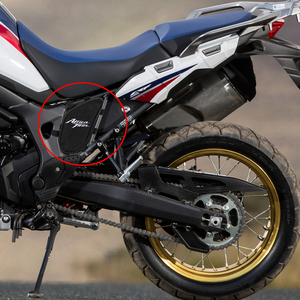 Boîte à Outils Étanche pour Honda CRF1000L Africa Twin 2015 2016 <span class=keywords><strong>2017</strong></span> <span class=keywords><strong>CRF</strong></span> <span class=keywords><strong>1000</strong></span> L Outil de Réparation Sac de Placement Cadre - Product Image 2