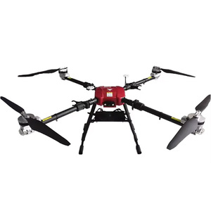 Custom Industrial Drone With 10kg Payload Capacity for Express Delivery Fire Rescue Cargo Transportation - Product Image 4