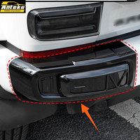 Couvre-phare arrière en fibre de carbone ABS pour Chery ICAR V23 2025, accessoires décoratifs extérieurs pour voiture