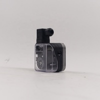 Interruptor de Presión de Gas Kromschroder DG50U-6 84447351 IP54 con Enchufe Estándar Integrado