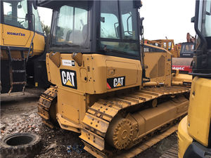 Gran oferta bulldozer Cat d5k usado, bulldozer japonés original/bulldozer Cat d5k d5m d6d d7g usado a la venta - Product Image 4