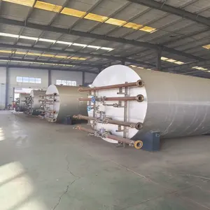 Bitumen Asphalt Heating And Storage Tank Manufacturer