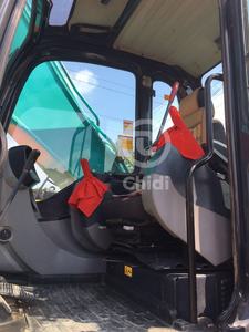 Grue hydraulique sur chenilles d'occasion Kobelco SK260-8 Zoomlion 25 tonnes Pompe à moteur de type chenille Haute qualité d'origine japonaise - Product Image 2