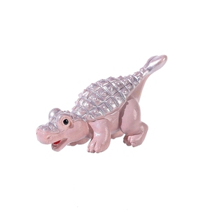 Figuras Decorativas de Dinosaurios de PVC, Escena de Bosque Primitivo, Modelos de Simulación a Color, Juguetes Educativos y Regalos para Niños - Product Image 5