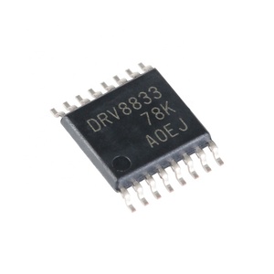 ชิปขับมอเตอร์สเต็ปเปอร์ TSSOP-16 2A รุ่น DRV8833 DRV8833PWPR - Product Image 1