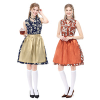 Robe sans manches à fleurs vintage pour femmes, style rétro années 50, robe de cocktail swing rockabilly, jupe en satin contrastée, robe d'été ODM