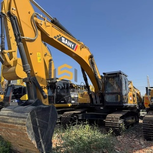 รถขุดเหมืองคุณภาพสูง จัดส่งฟรี เครื่องจักรกลหนัก 36 ตัน Sany SY365H รถขุดมือสอง Sany สำหรับขาย - Product Image 1